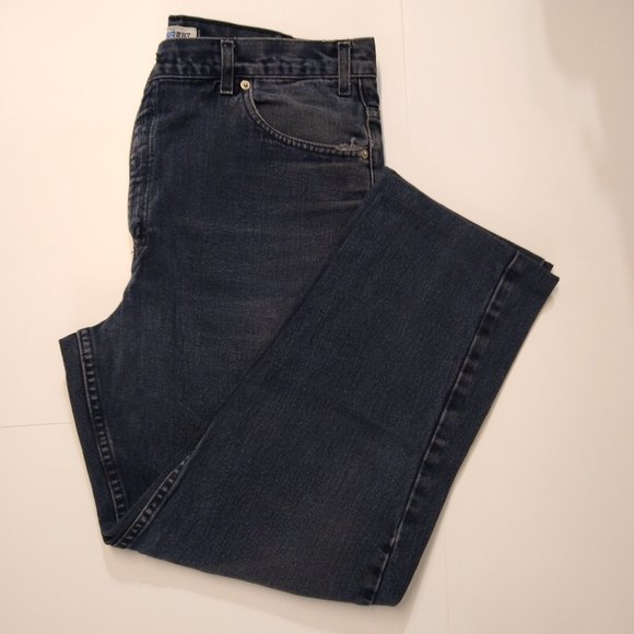 CRB Canyon River Blues 36x29 Men's Classic Modified Straight Leg Vintage - Picture 5 of 12